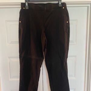 Anne Klein stretch waistband pants
